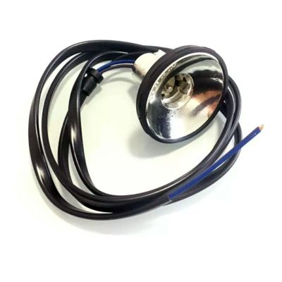 ハーレー フロントブレットウィンカー用 バルブソケットASSY (ダブル球仕様)