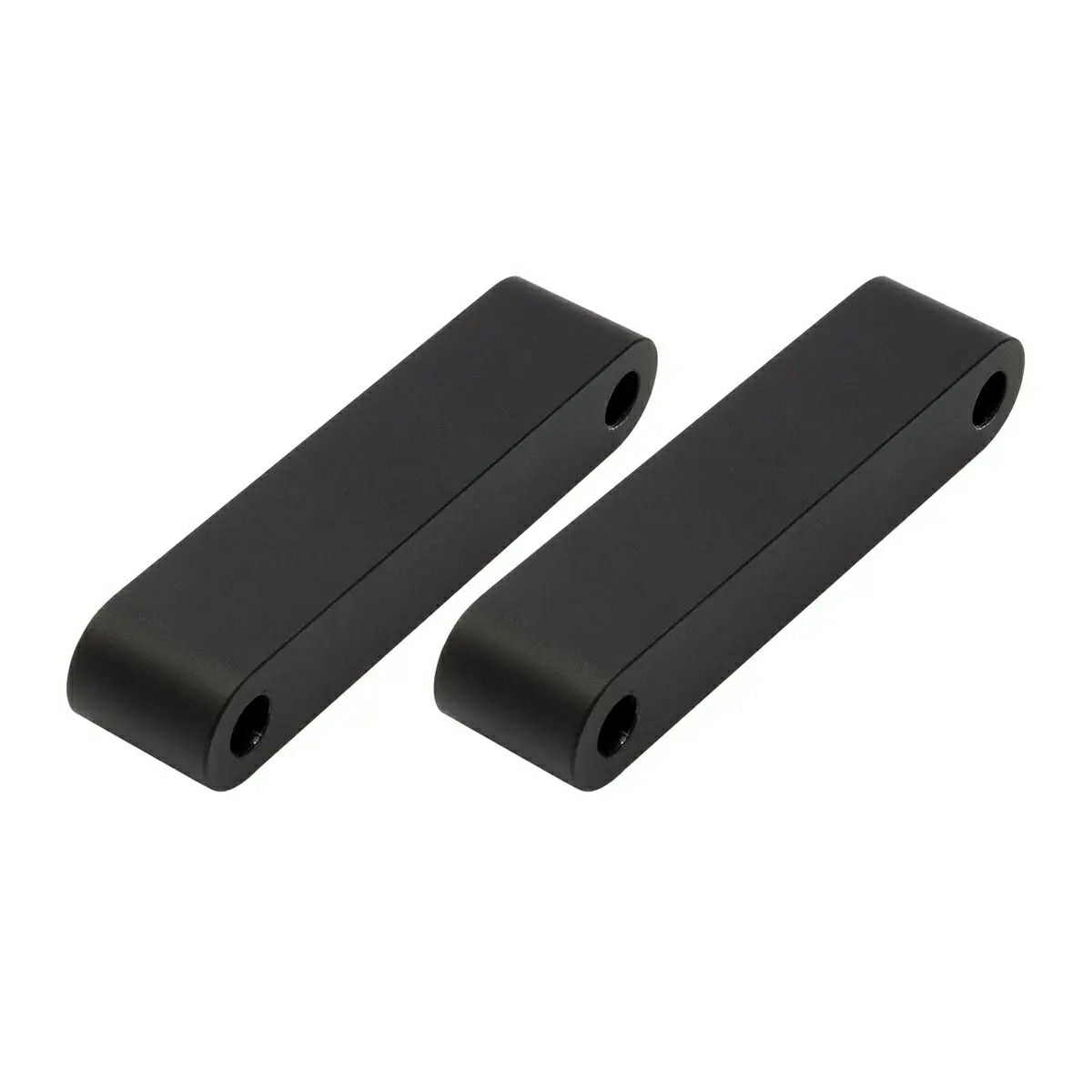 2014以降 ツーリング、トライク フロントフェンダーブラケット (ブラック) Hog Workz1