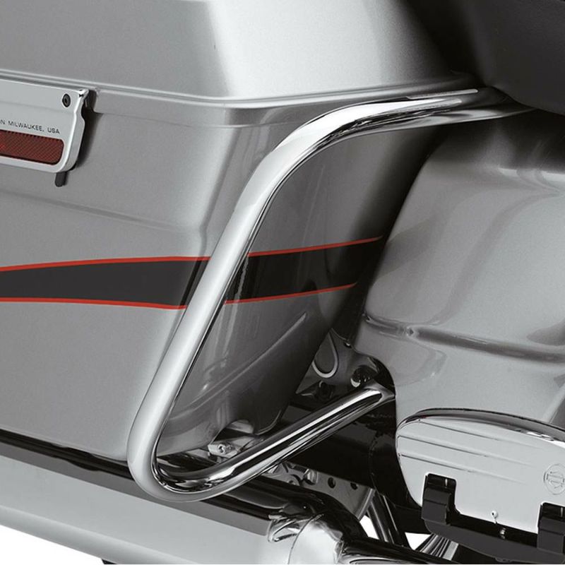 ハーレー純正 ツアラー サドルバッグ ツーリングバッグ|Harley
