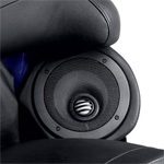 Boom! Audio ハイパフォーマンス ブームバガーツアーパックリアスピーカー