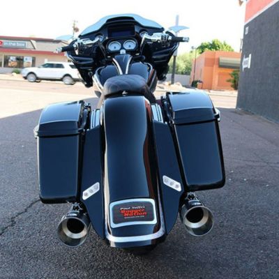 Paul Yaffe サンダーポッド・ウィンカー付テールライトキット (サテンシルバー)