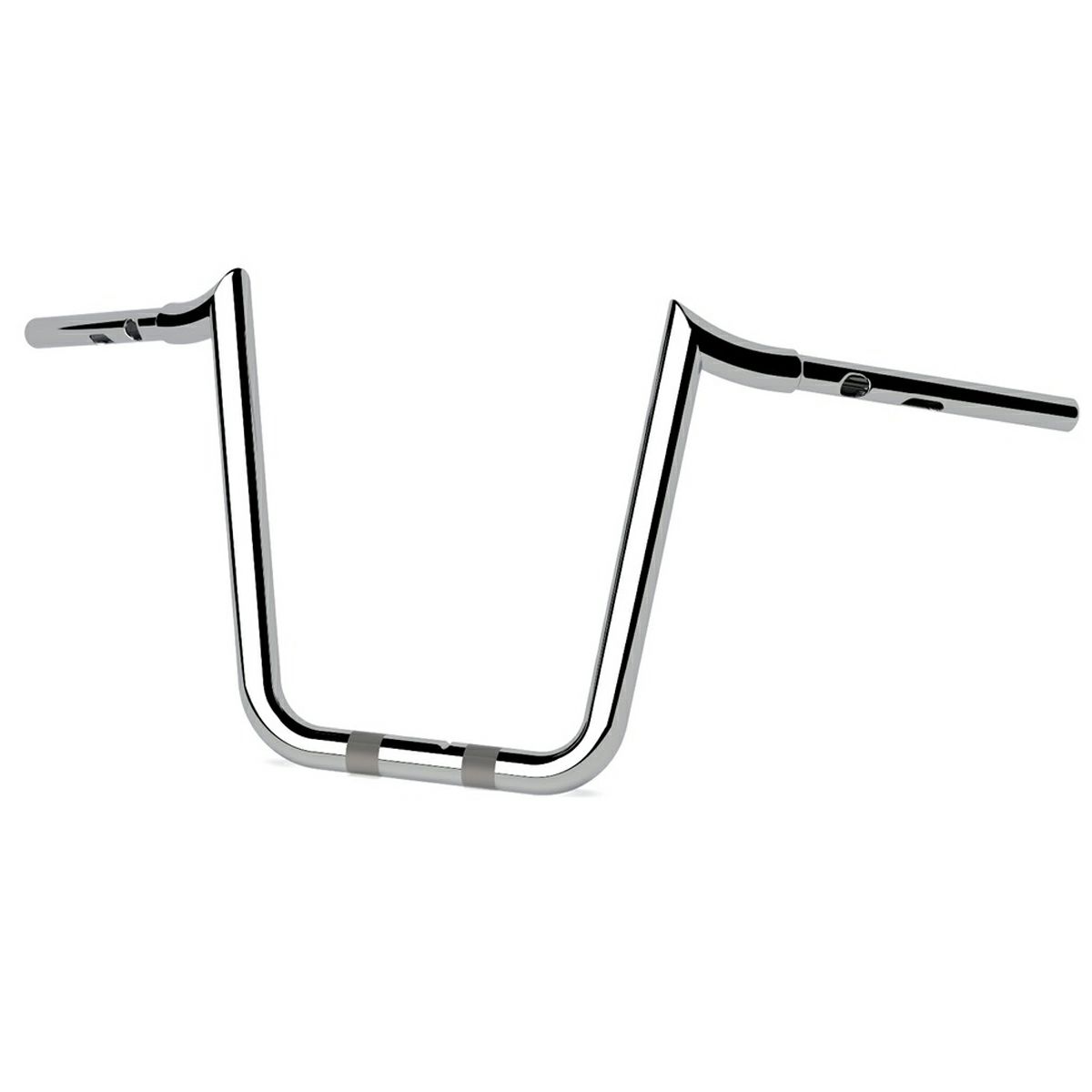 2024以降 ロードグライド プライムエイプ・ハンドルバー 12インチ (クローム) LA Choppers2