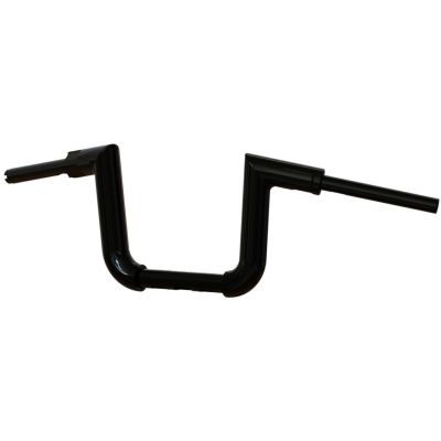 M8 ファットボーイ Atlas Wide ファットハンドルバー 25cm (グロスブラック) Thunderbike
