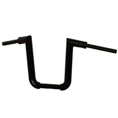 M8 ファットボーイ Atlas Wide ファットハンドルバー 35cm (グロスブラック) Thunderbike