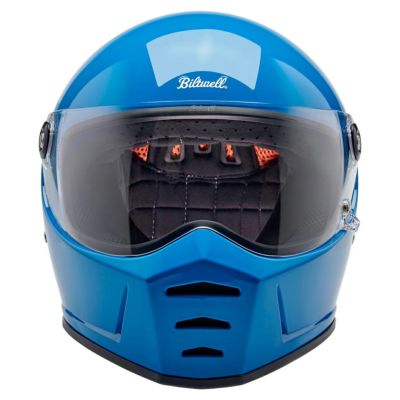 Biltwell Lane Splitter フルフェイスヘルメット (タホブルー)