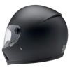 Biltwell Lane Splitter フルフェイスヘルメット (フラットブラック)5