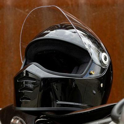 Biltwell Lane Splitter フルフェイスヘルメット (グロスブラック)