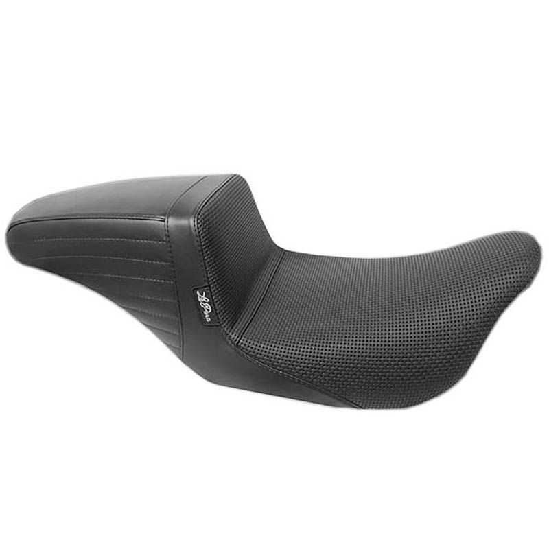 Lepera 黒 Harley Blackline Seats by LePera