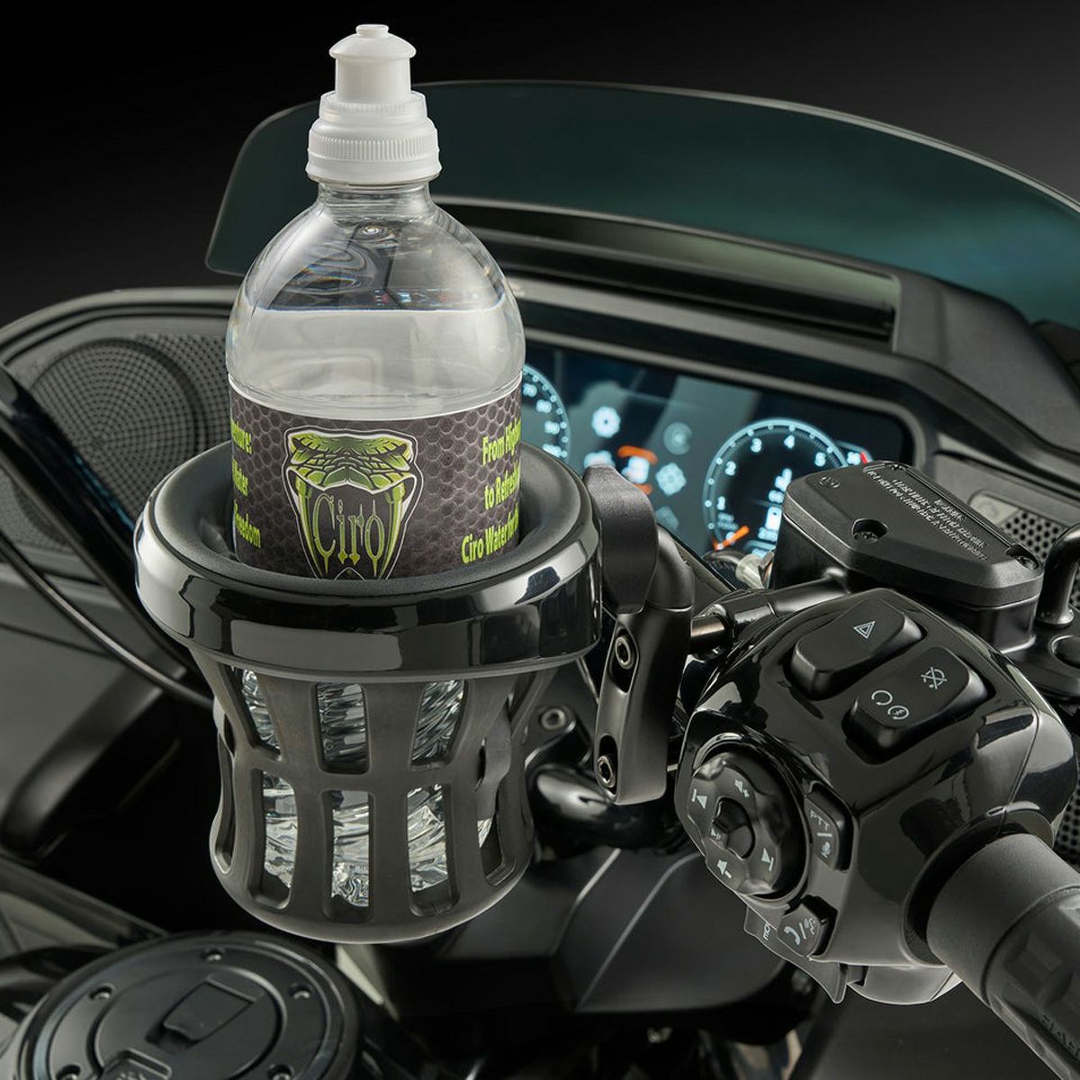 ドリンクホルダー用 内径調整リング CIRO2