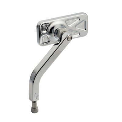 H-Dデタッチャブル クォーターフェアリング用リップシールド