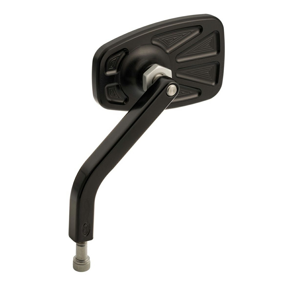 Joker Machine No8 OEM・カフェ ハーレーミラー (クローム)（Joker  