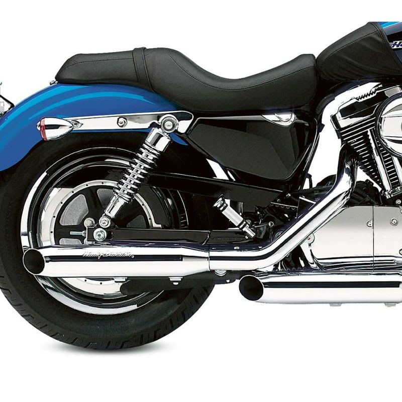 Harley-Davidson北米マフラースリップオンバロニーカット ...