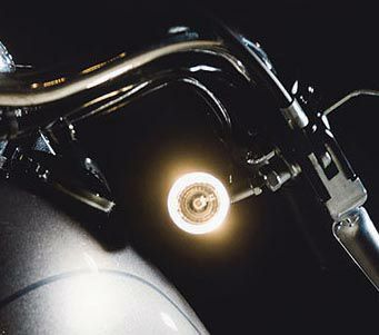 Kellermann(ケラーマン) Bullet 1000 DF 小型ウインカー/ブレーキ リア