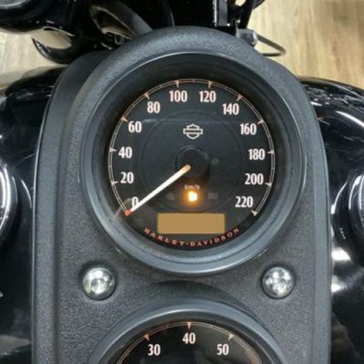【セール】2016～2017 FXDLS スピードメーター