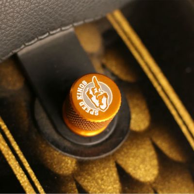 Fink Finger シートスクリューボルト オーリンズゴールド Speed Kings