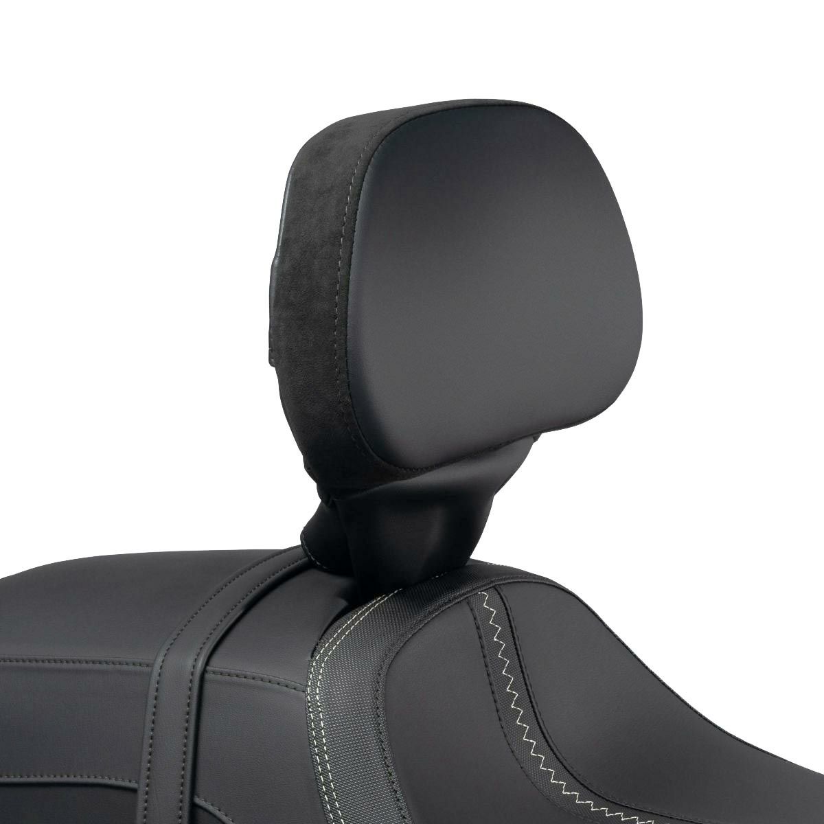 ツーリング、トライク CVOスタイル ライダーバックレスト1