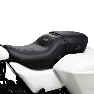 ハーレー純正 ツアラー シート|Harley Davidson