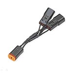アクセサリー電源 アダプターハーネス