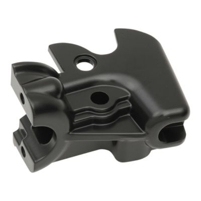 スポーツスター クラッチレバーブラケット (ブラック) Drag Specialties
