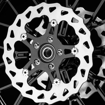 Arlen Ness ローテーター2・フロントブレーキローター 11.5インチ 左用 Arlen Ness