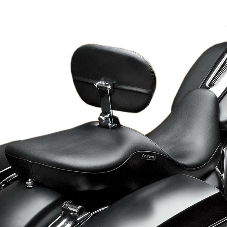 Le Pera ラペラ マーベリックシート スムース バックレスト付き 2024以降 FLHX FLTRX 2