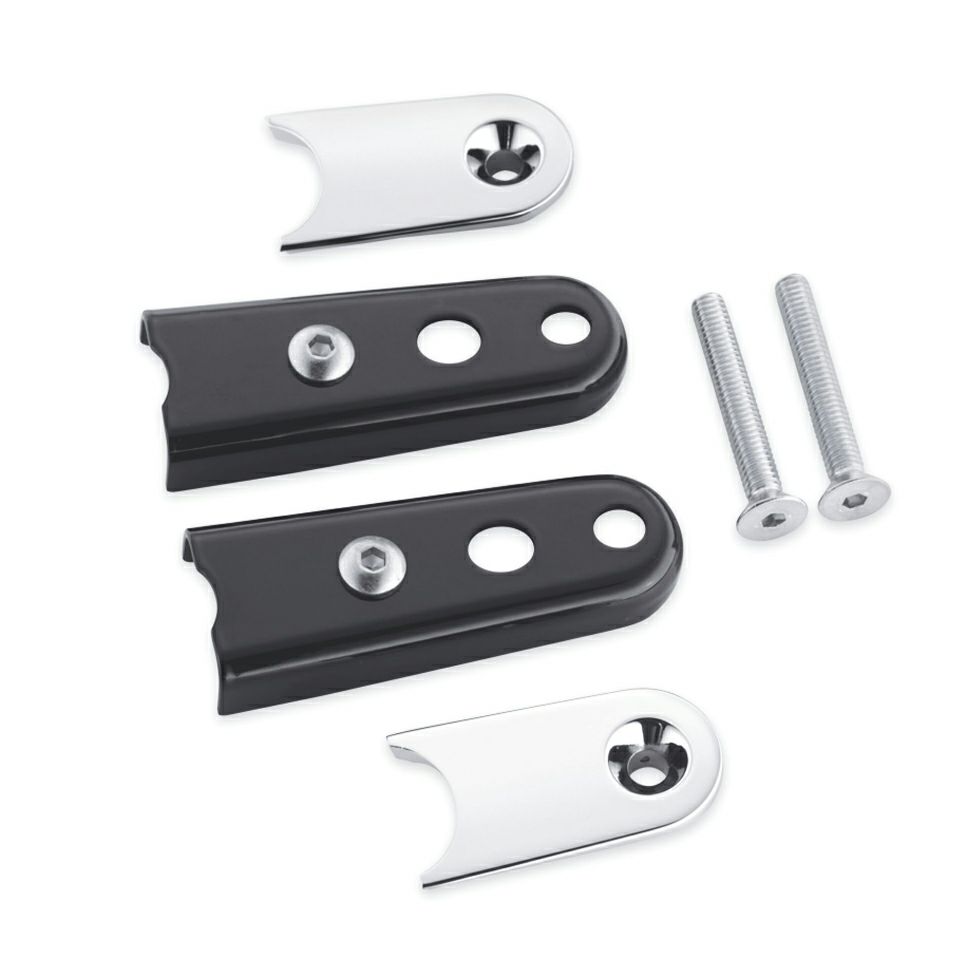 ソフテイル用サドルバッグサポート、レール｜ハーレーカスタムパーツ専門店