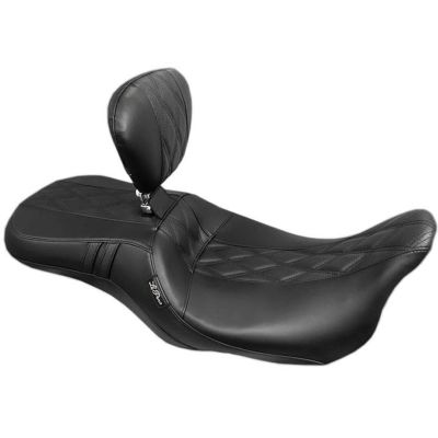 Le Pera ラペラ マーベリックシート バックレスト付き 2024以降 FLHX