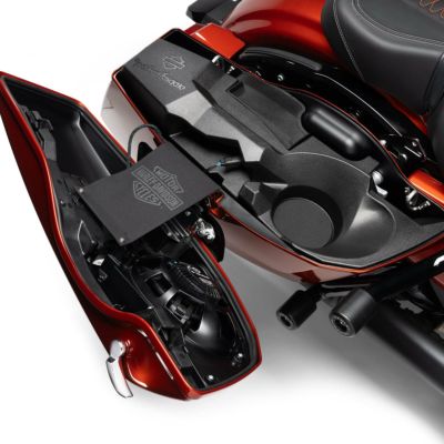 2024以降 ロードグライド、ストリートグライド プライマリー・サブウーハーキット by Rockford Fosgate