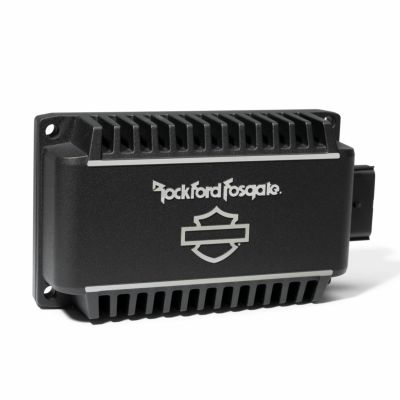 【セール】2024以降 ロードグライド、ストリートグライド 500W プライマリー・アンプ by Rockford Fosgate