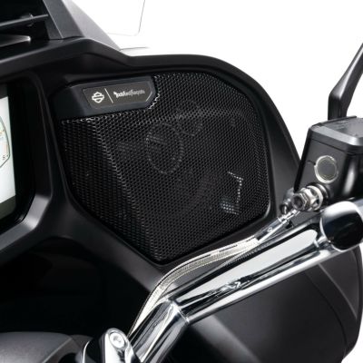 2024以降 ロードグライド ステージ2・フェアリングスピーカー by Rockford Fosgate