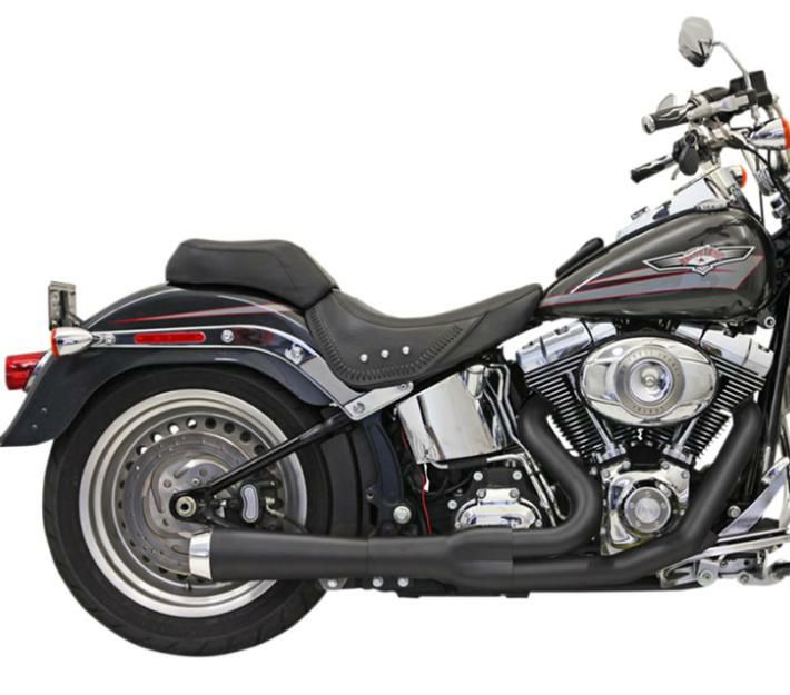 HD326》 Bassani バッサーニ ハーレーダビッドソン ソフテイル
