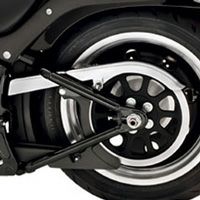 ハーレーダビットソンソフテイルTCの純正リアスプロケカバー ハーレーダビットソンソフテイルTCの純正リアスプロケカバー