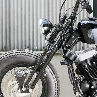 2016以降 スポーツスター フォーティ―エイト 74スプリンガーフォークキット (ABS用) GOODS