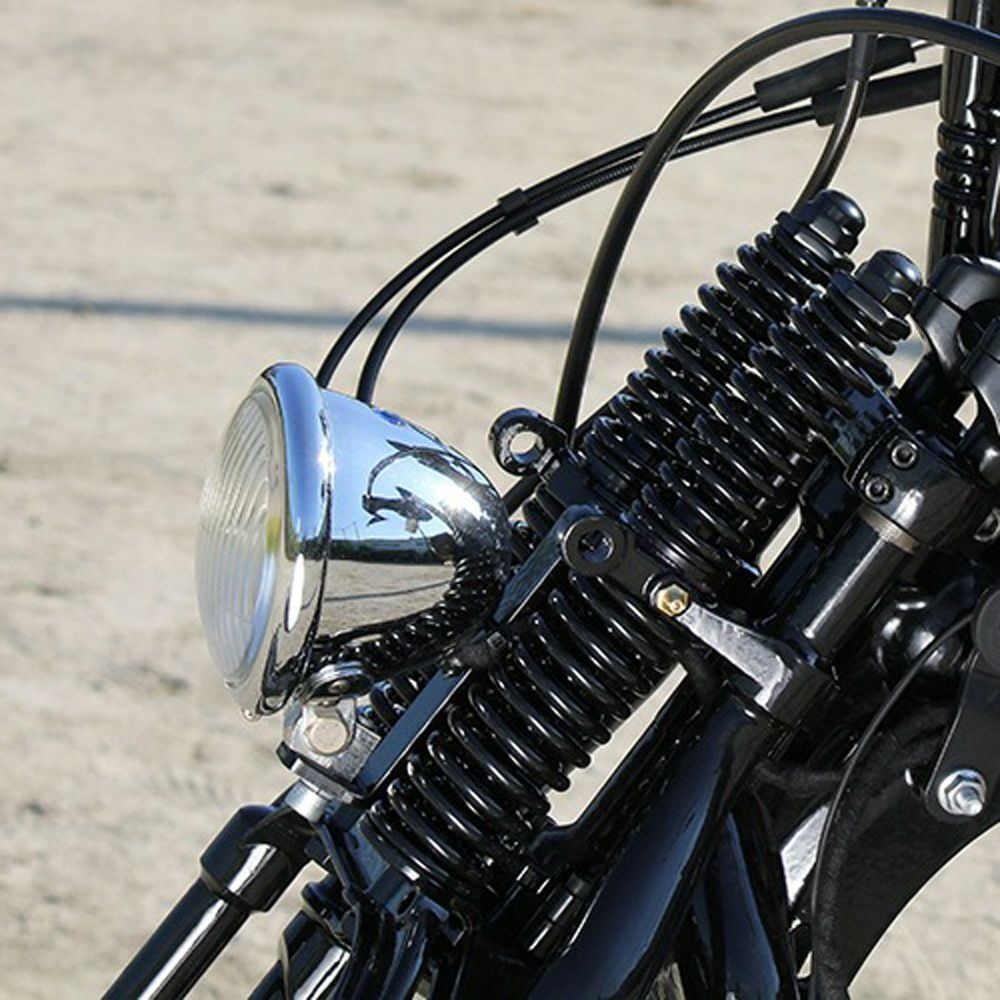 ハーレーダビットソン用の74スプリンガーフォーク （Harley Davidson 