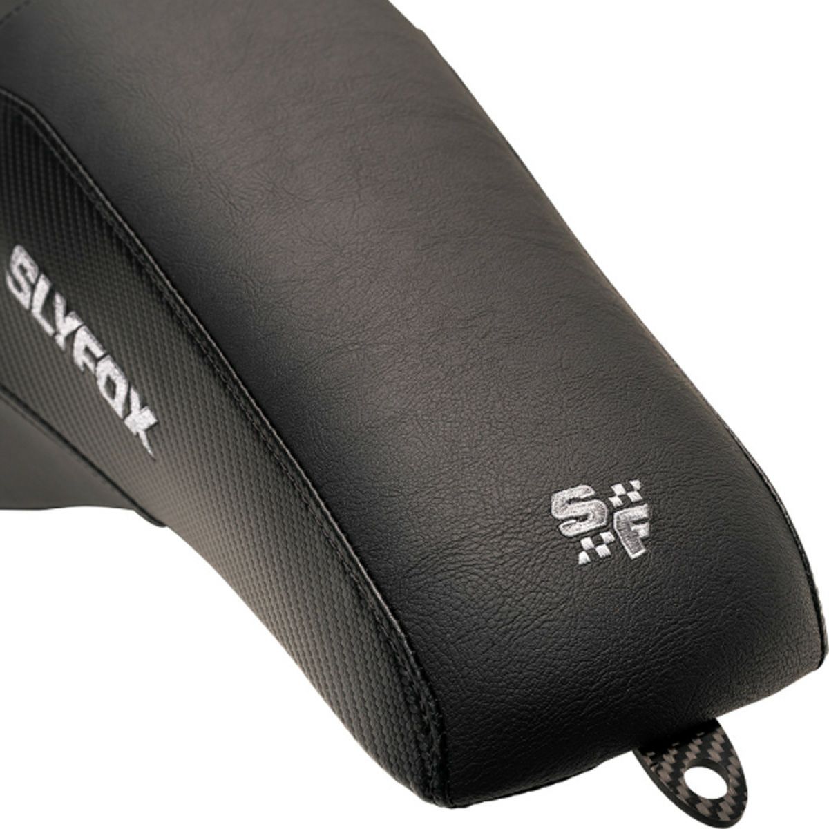 1997～2007 ツーリング プレデター・2UPシート (グレーロゴ) SLYFOX6