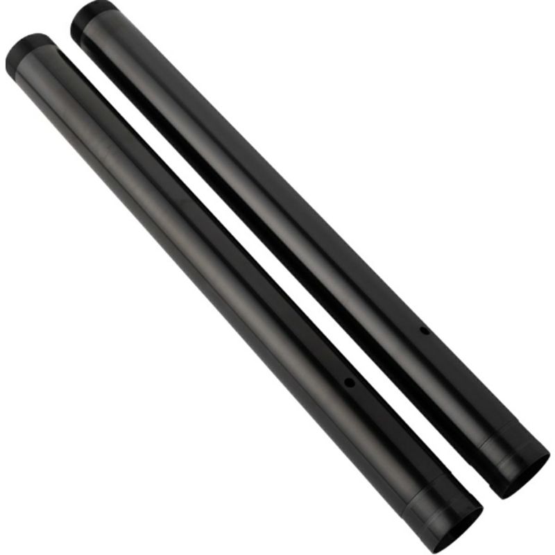 パンアメリカ ブラックフォークチューブ Custom Cycle Engineering1