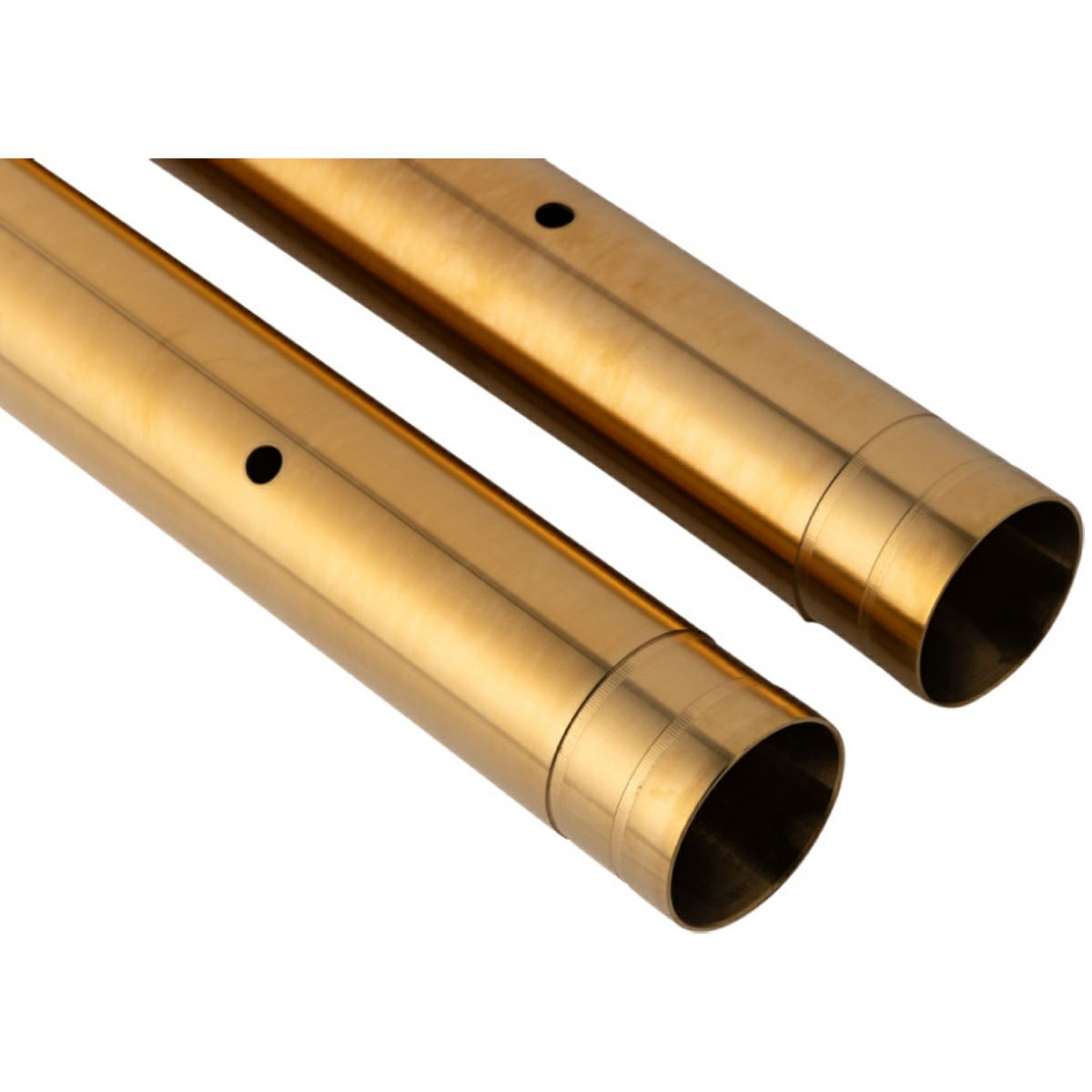 パンアメリカ ゴールドフォークチューブ Custom Cycle Engineering2