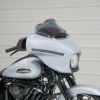 クロックワークス FLAREウインドシールド 8インチ スモーク 2024以降 FLHX 2