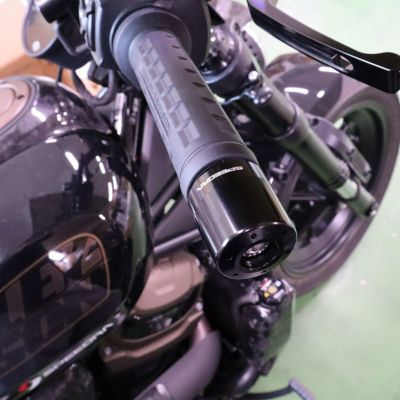 SportsterS グリップ｜ハーレーカスタムパーツ専門店