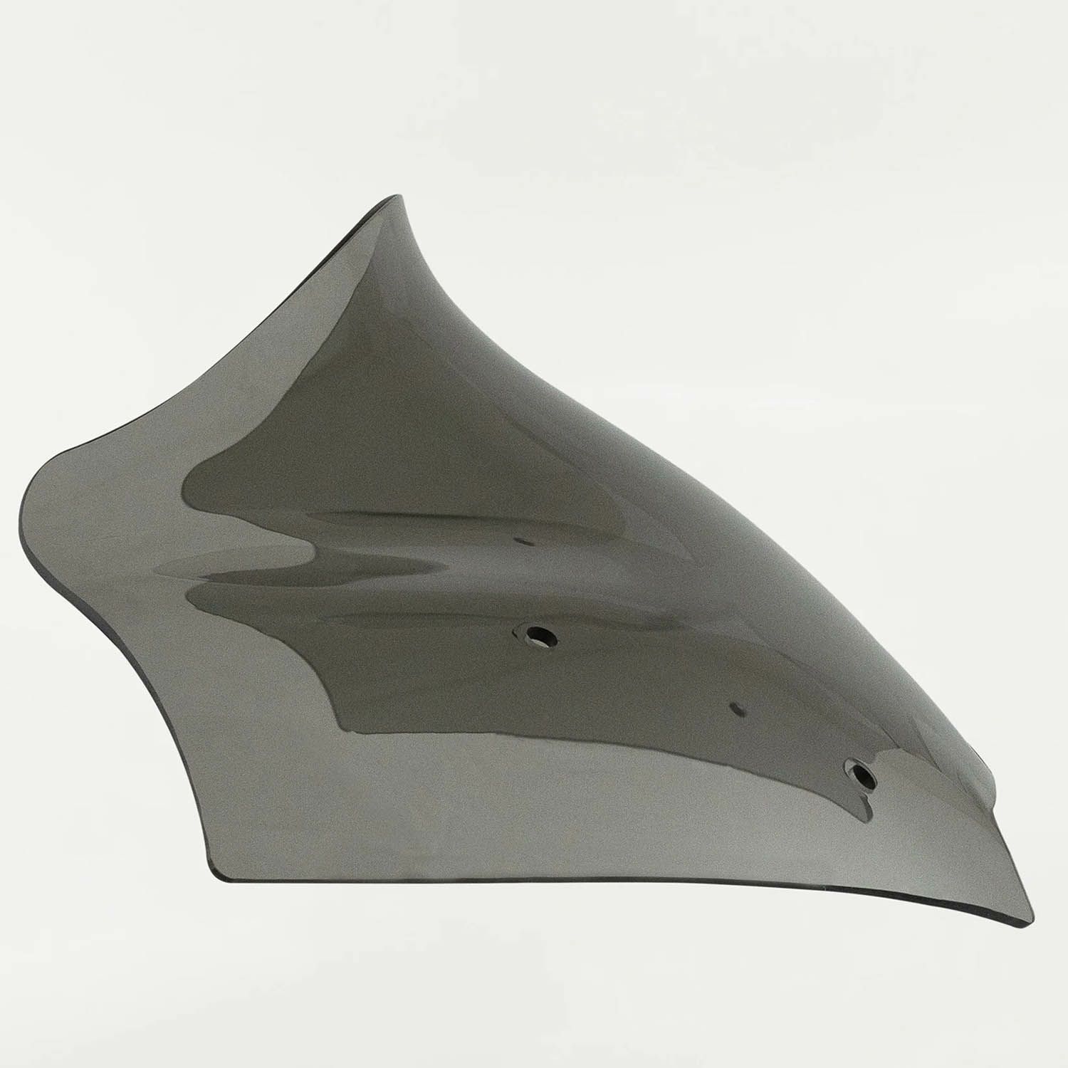 クロックワークス FLAREウインドシールド 10インチ スモーク 2024以降 FLTRX 5