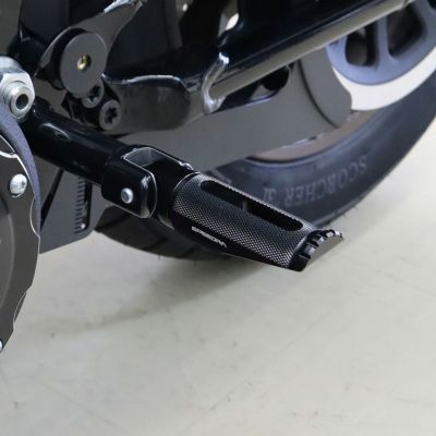 SportsterS フットレバー、ペグ｜ハーレーカスタムパーツ専門店