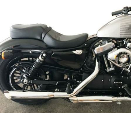 クロームワークス 3インチ HP-PLUS スリップオンマフラー スラッシュ  