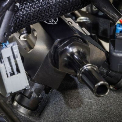 エクストリームフロー 55mmインテークマニホールド M8用