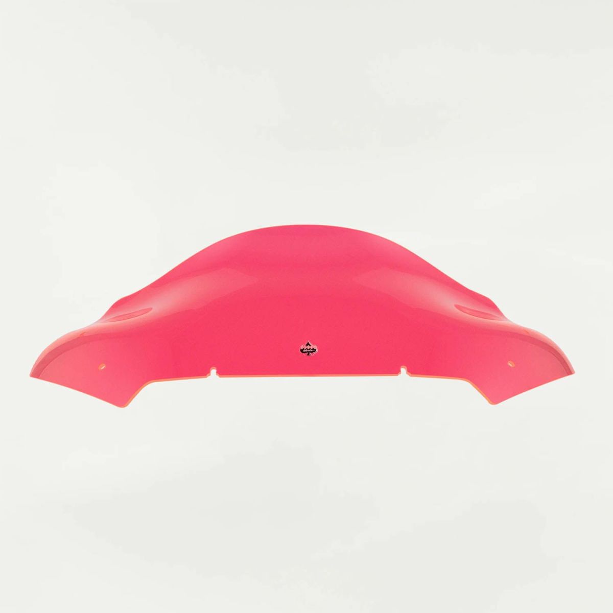 クロックワークス Kolor FLAREウインドシールド 10インチ ピンクアイス 2024以降 FLTRX 3