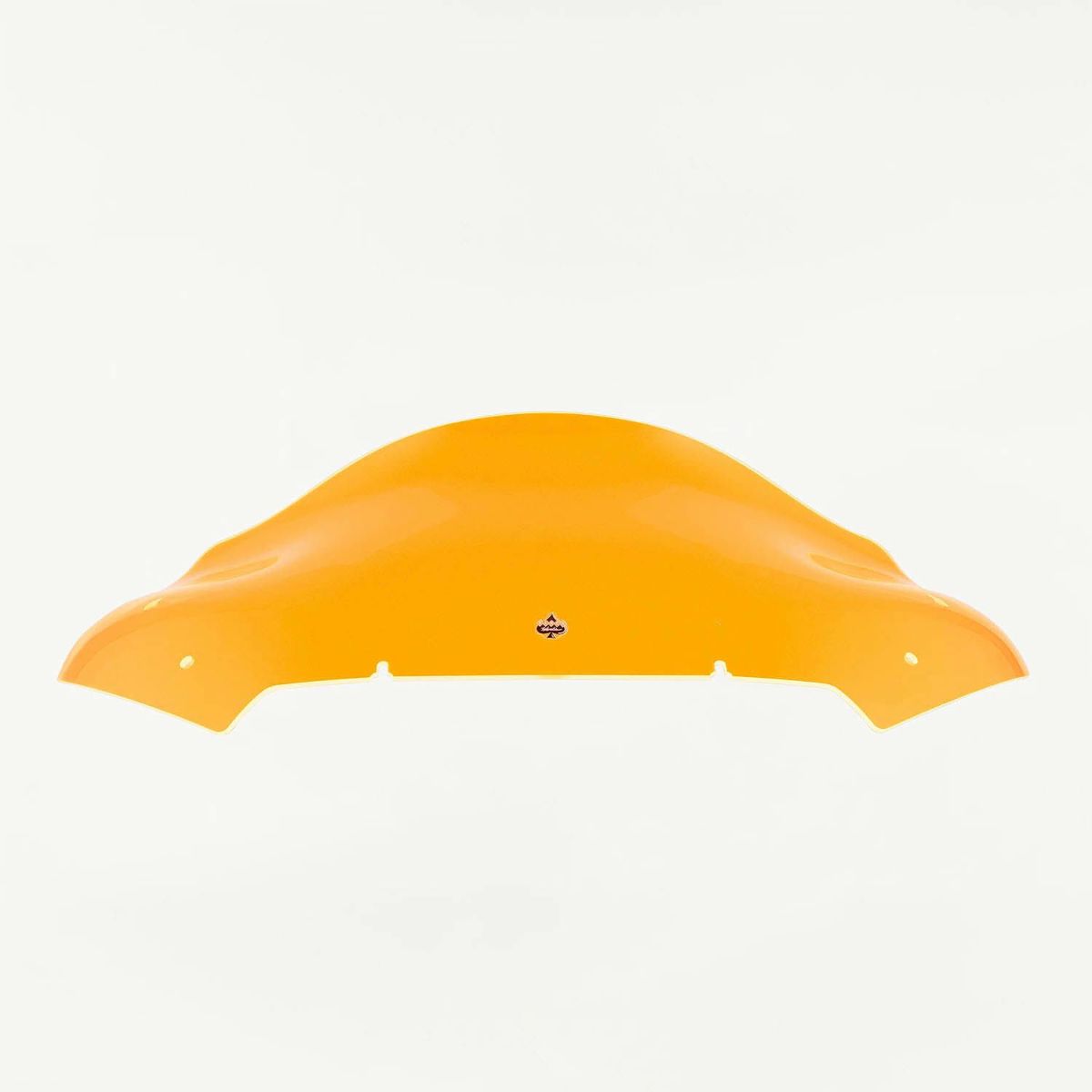 クロックワークス Kolor FLAREウインドシールド 10インチ オレンジアイス 2024以降 FLTRX 3