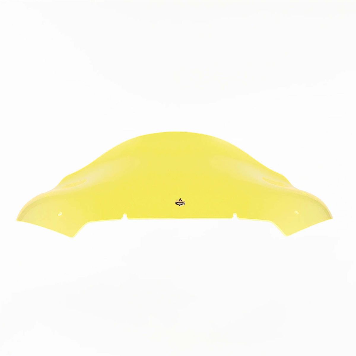 クロックワークス Kolor FLAREウインドシールド 10インチ イエローアイス 2024以降 FLTRX 3