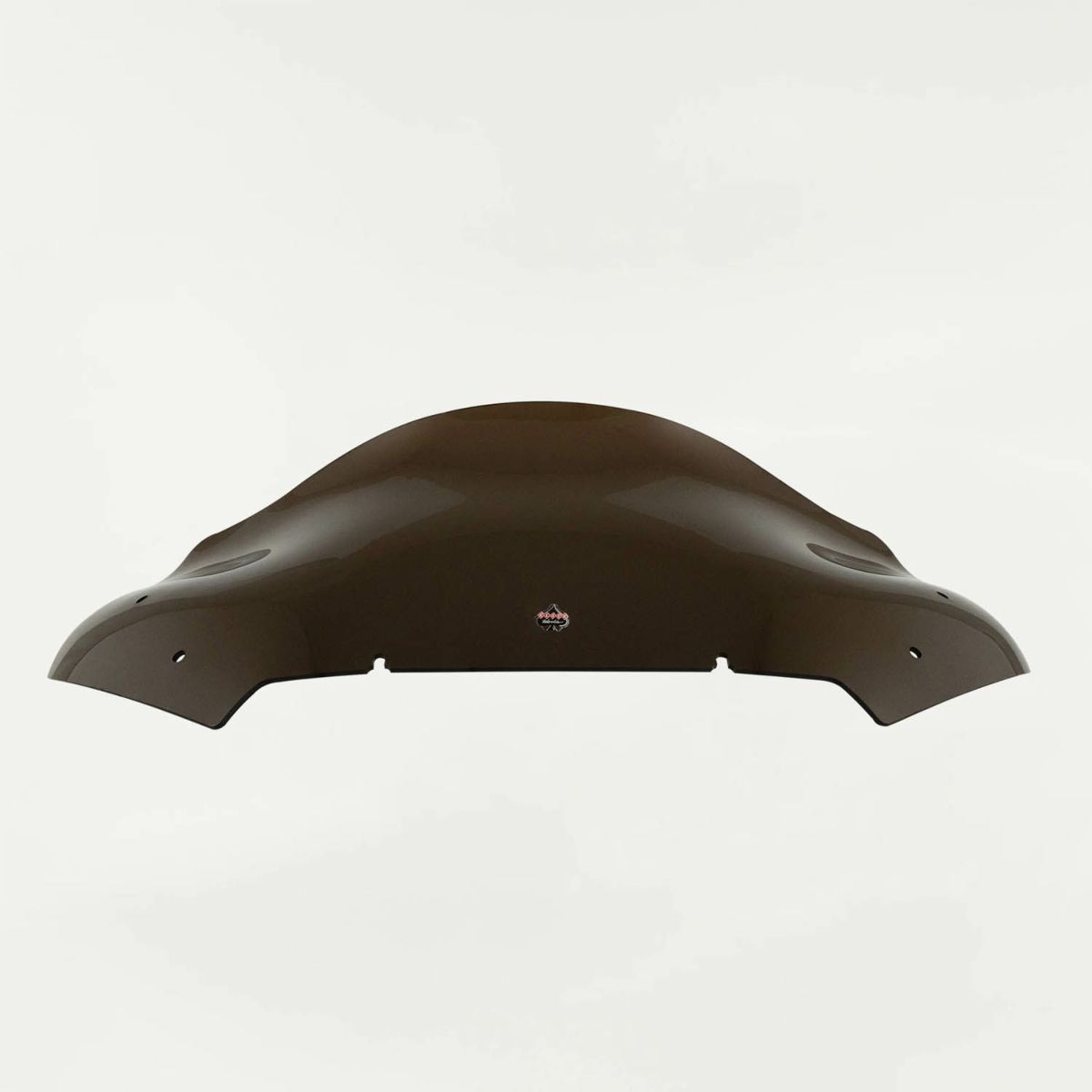 クロックワークス Kolor FLAREウインドシールド 10インチ ブロンズ 2024以降 FLTRX 3