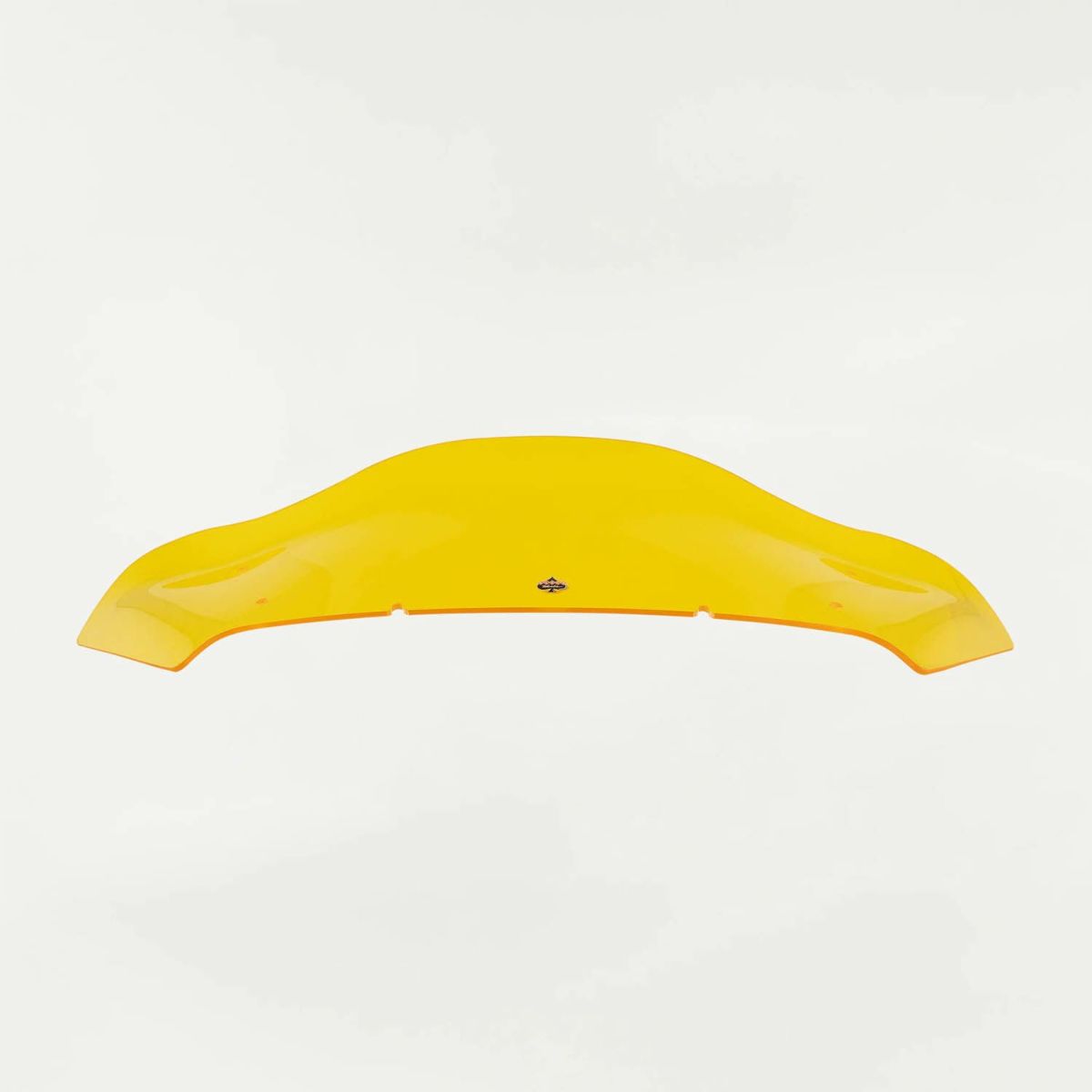 クロックワークス Kolor FLAREウインドシールド 8インチ イエロー 2024以降 FLHX 3
