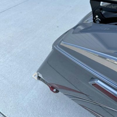 2024以降 ロードグライド、ストリートグライド サドルバッグアーマー (クローム) Siouxicide Choppers