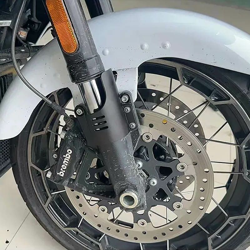 2023以降 FLHXSE FLTRXSE FLTRXSTSE フロントロワーフォーク レッグ